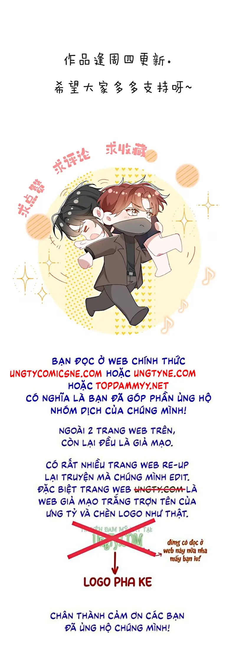 TƯ TÌNH KHÓ THUẦN Chapter 5 - Trang 40