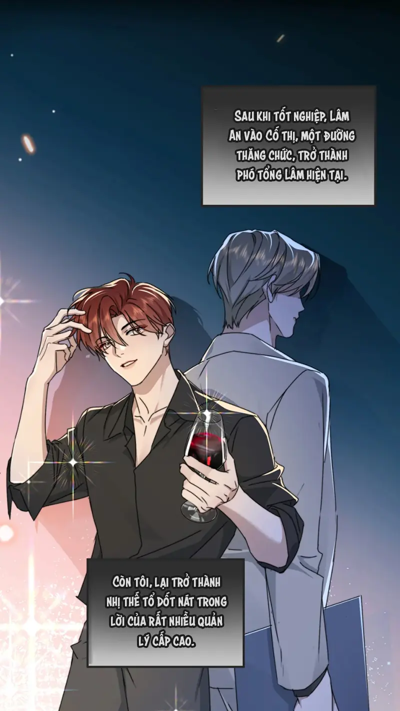 TƯ TÌNH KHÓ THUẦN Chapter 5 - Trang 9