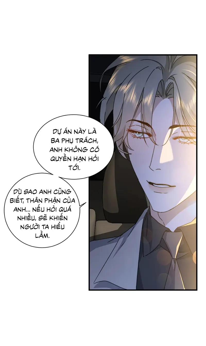 TƯ TÌNH KHÓ THUẦN Chapter 6 - Trang 10
