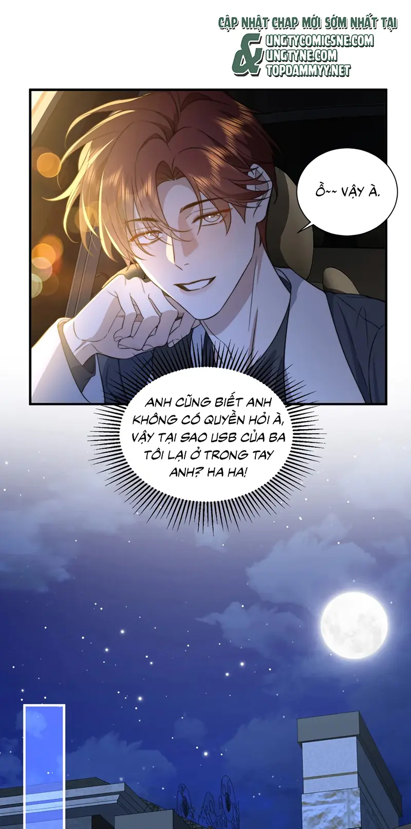 TƯ TÌNH KHÓ THUẦN Chapter 6 - Trang 11