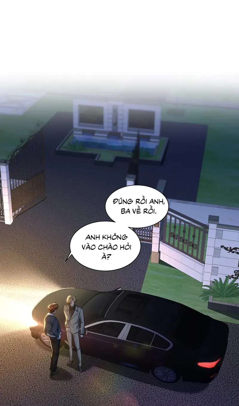 TƯ TÌNH KHÓ THUẦN Chapter 6 - Trang 13