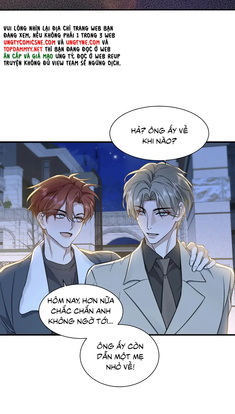 TƯ TÌNH KHÓ THUẦN Chapter 6 - Trang 14