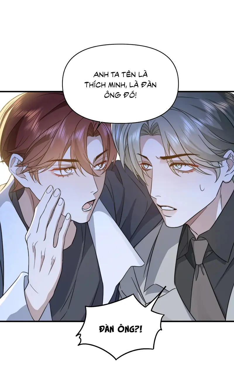 TƯ TÌNH KHÓ THUẦN Chapter 6 - Trang 15