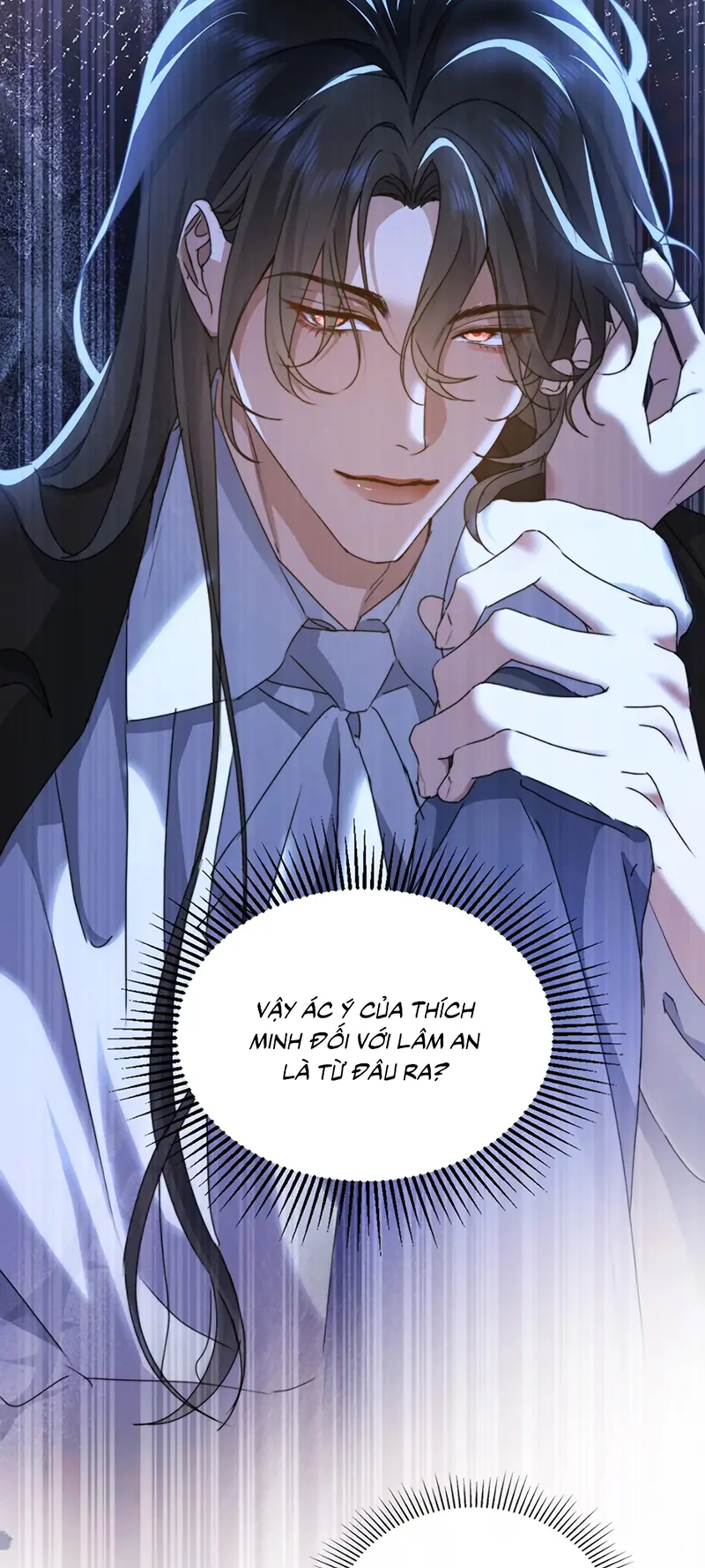 TƯ TÌNH KHÓ THUẦN Chapter 6 - Trang 17