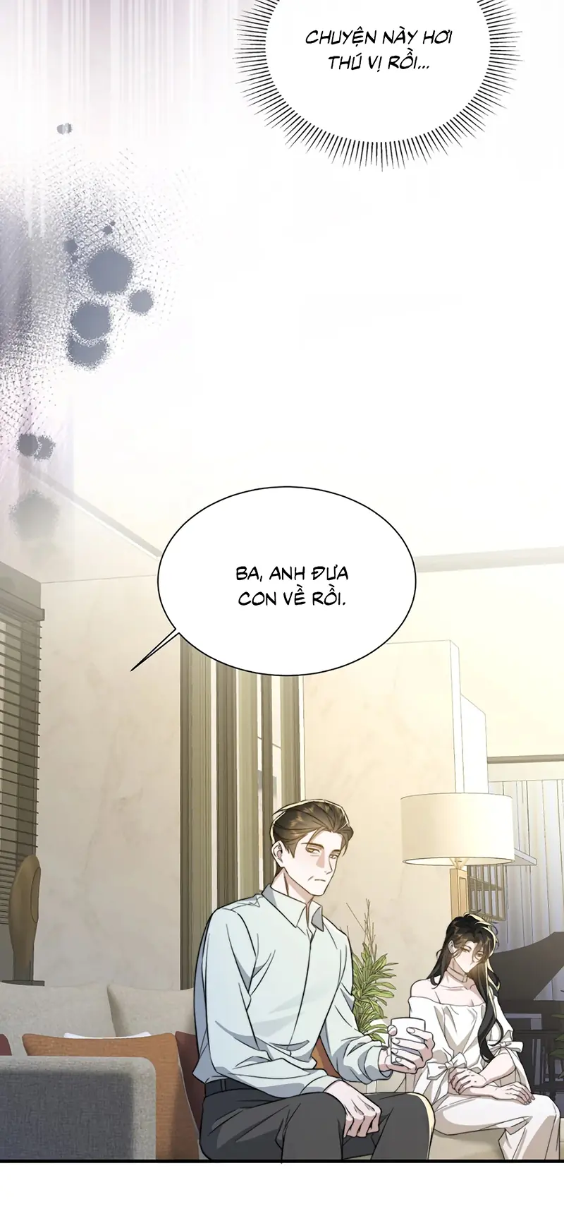 TƯ TÌNH KHÓ THUẦN Chapter 6 - Trang 18
