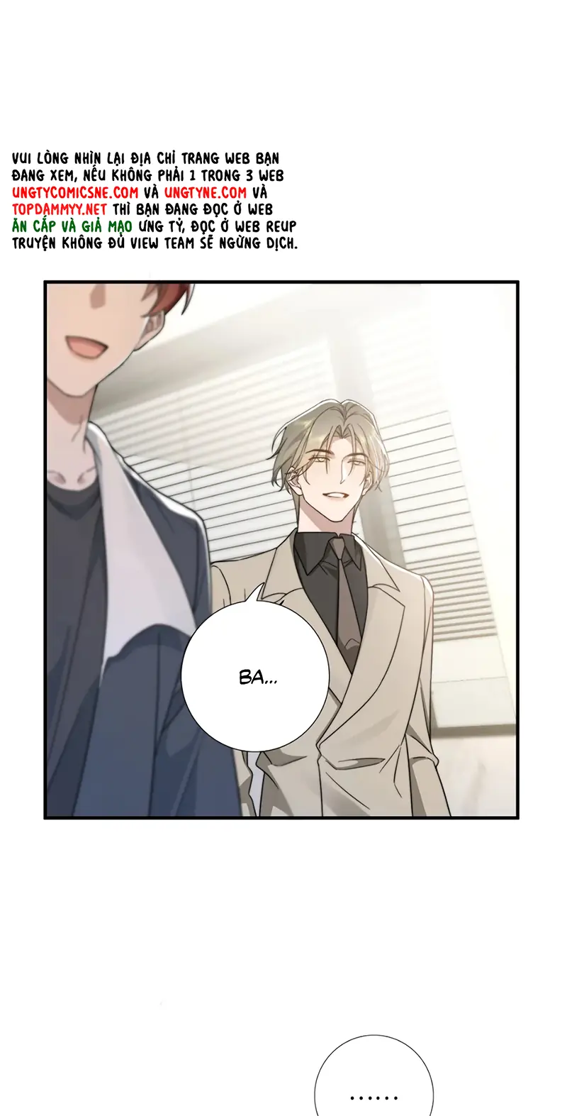 TƯ TÌNH KHÓ THUẦN Chapter 6 - Trang 19