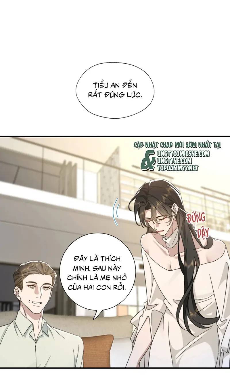 TƯ TÌNH KHÓ THUẦN Chapter 6 - Trang 21