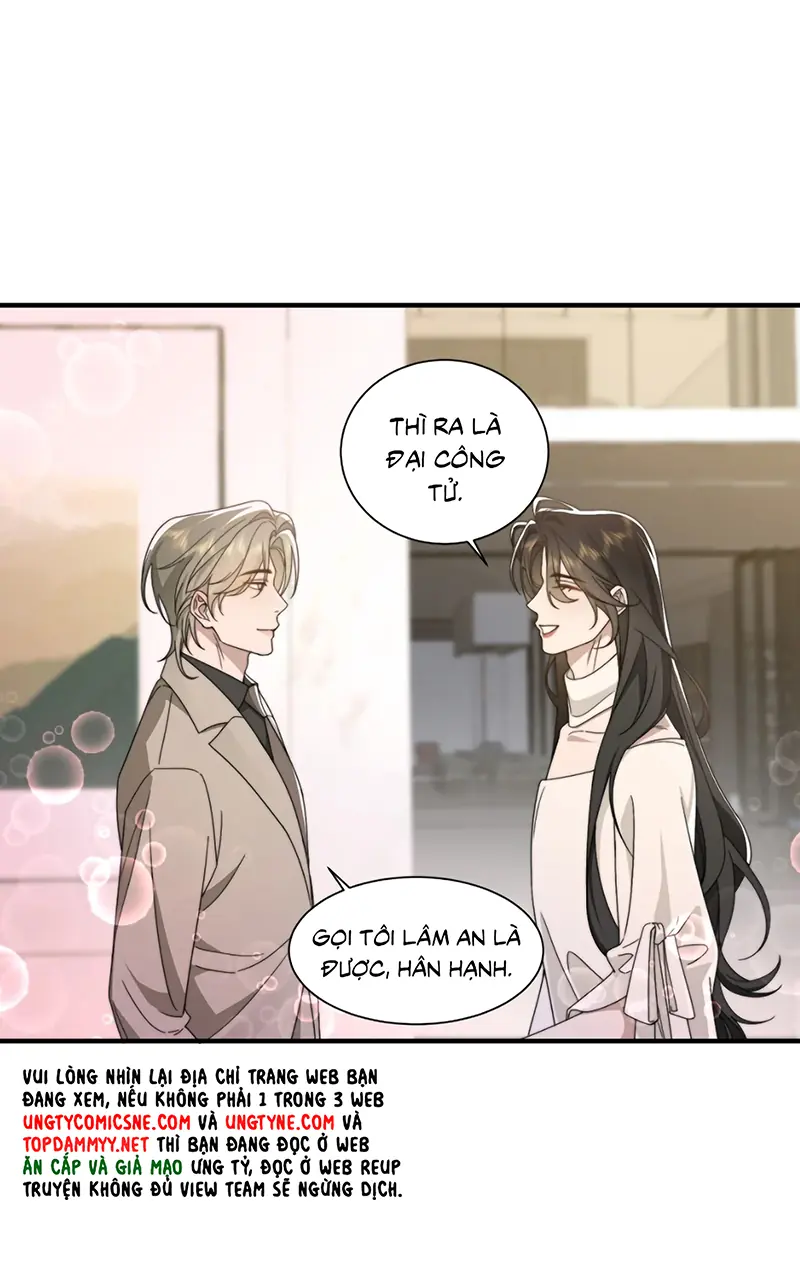 TƯ TÌNH KHÓ THUẦN Chapter 6 - Trang 23