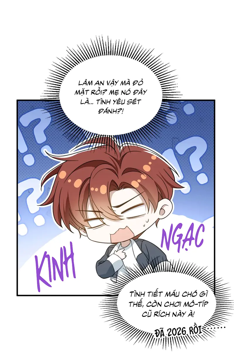 TƯ TÌNH KHÓ THUẦN Chapter 6 - Trang 24