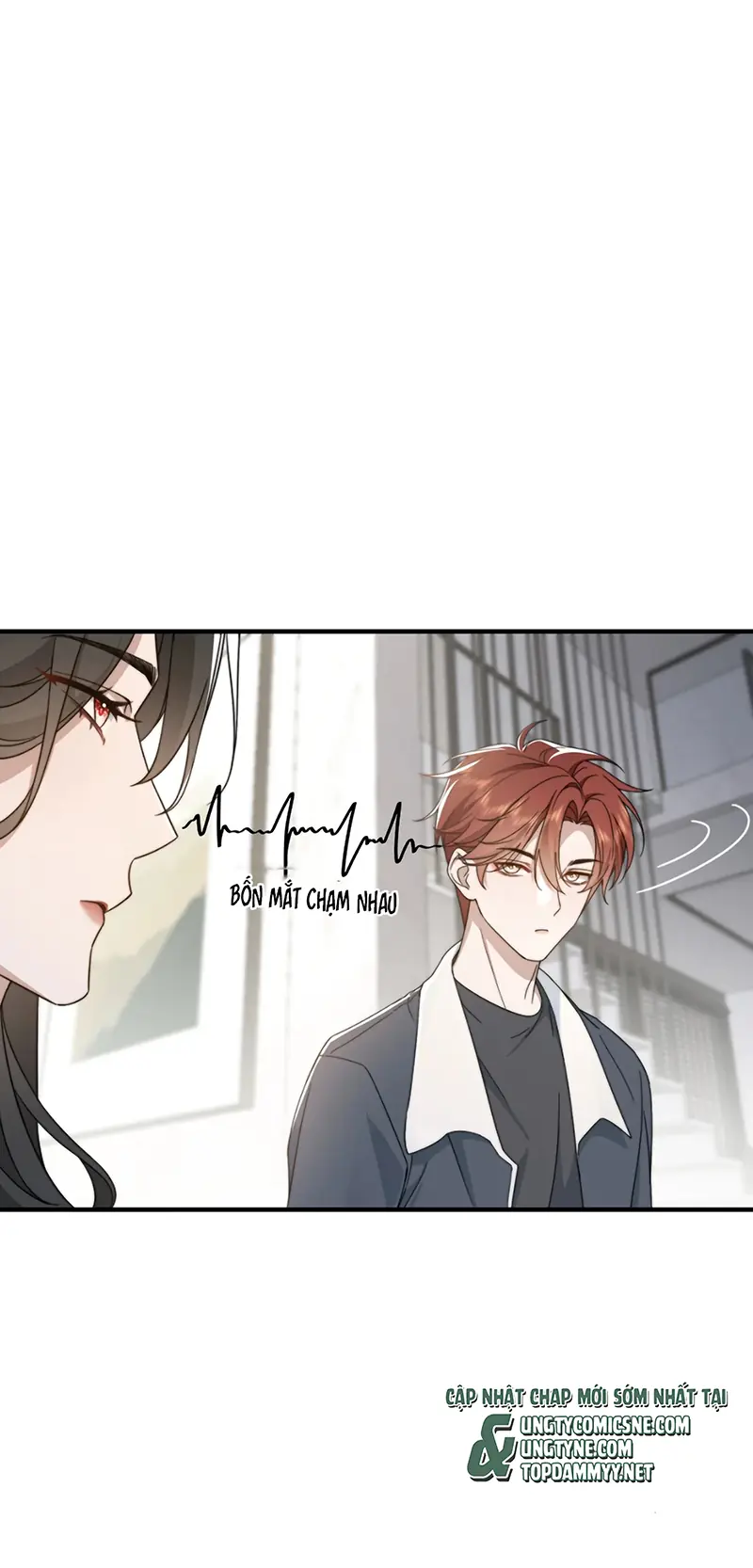 TƯ TÌNH KHÓ THUẦN Chapter 6 - Trang 25