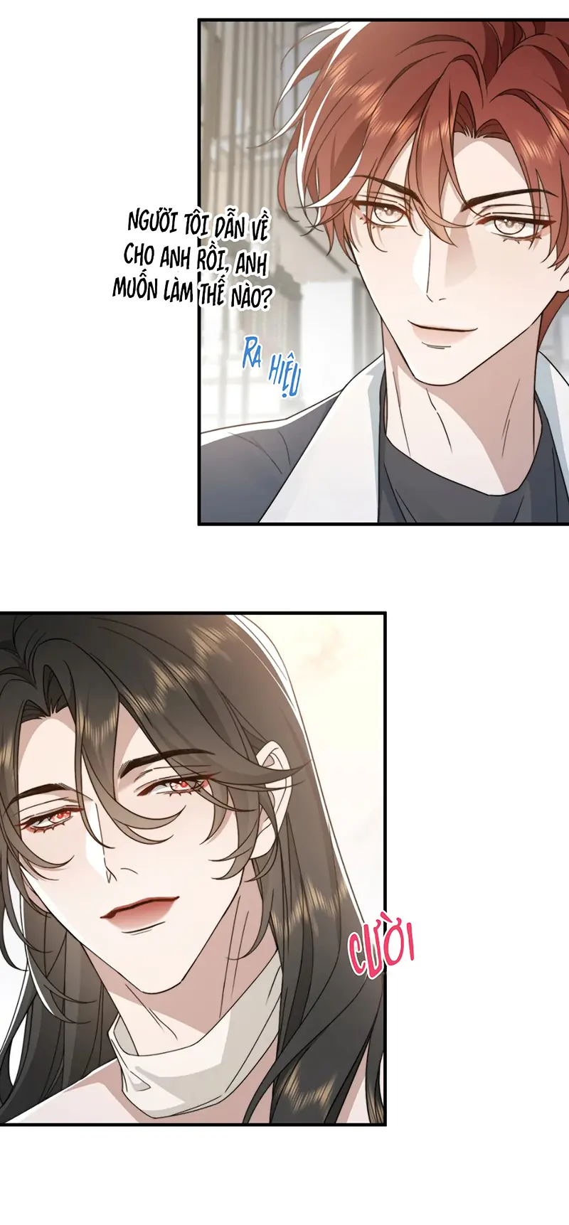 TƯ TÌNH KHÓ THUẦN Chapter 6 - Trang 26