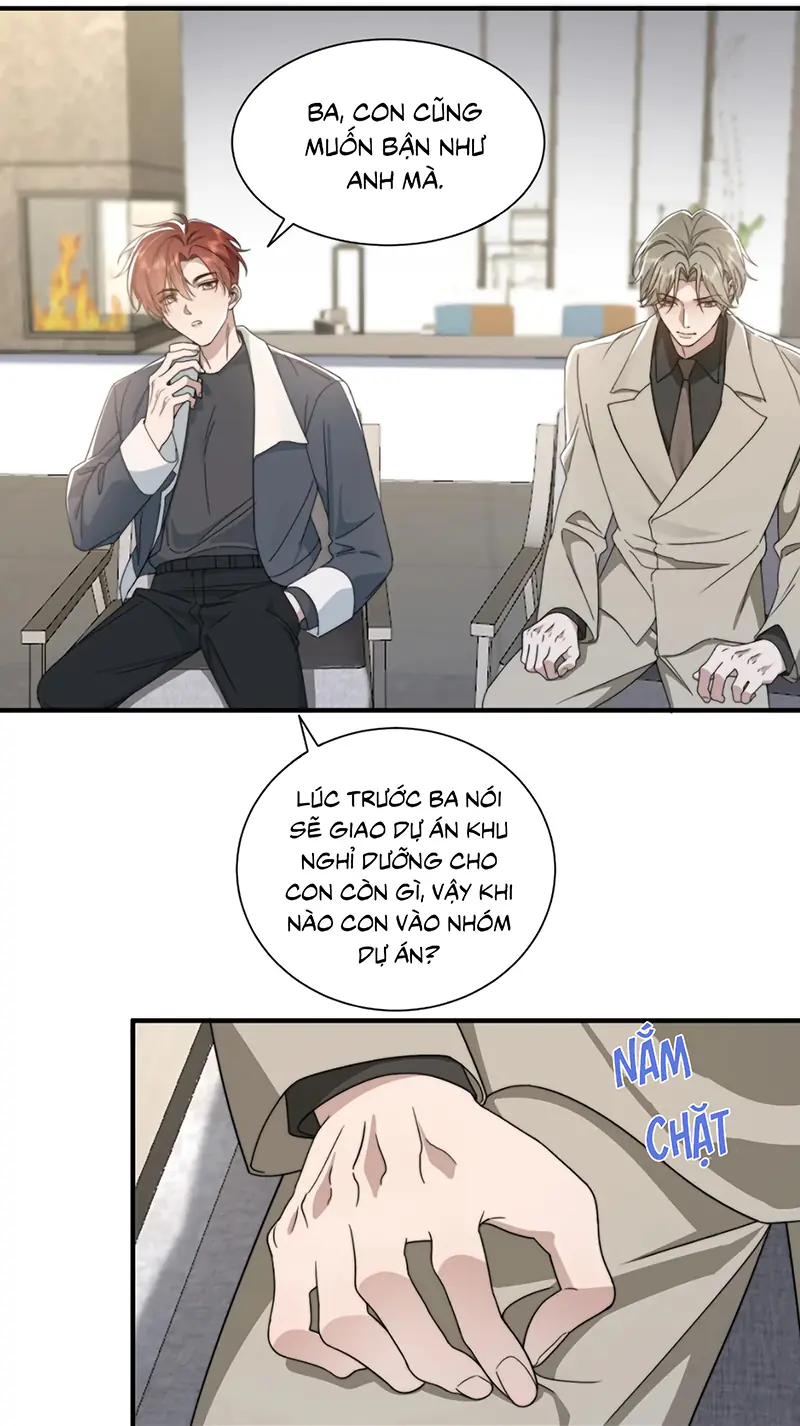 TƯ TÌNH KHÓ THUẦN Chapter 6 - Trang 28