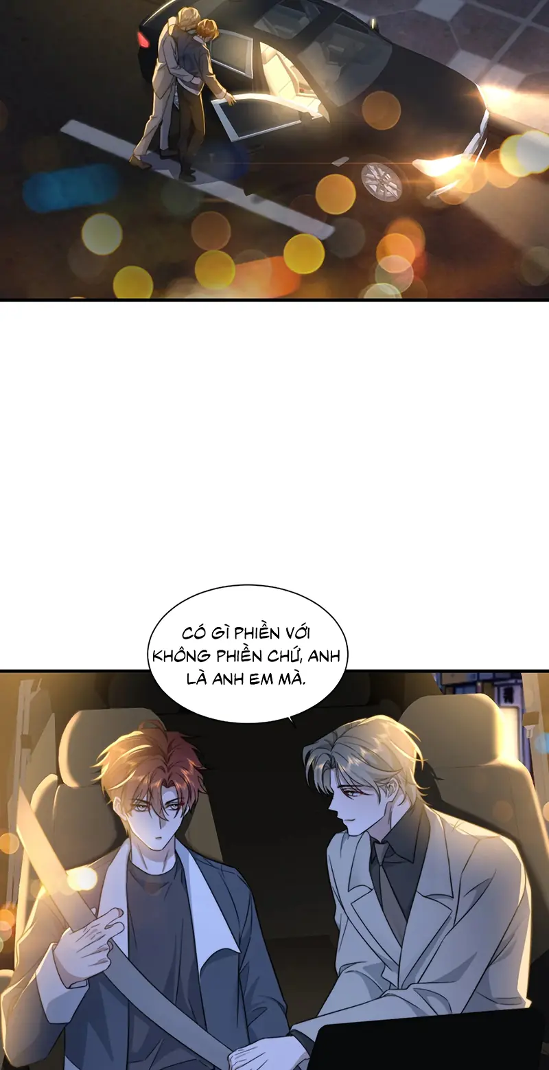 TƯ TÌNH KHÓ THUẦN Chapter 6 - Trang 3
