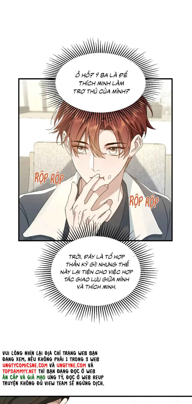 TƯ TÌNH KHÓ THUẦN Chapter 6 - Trang 31