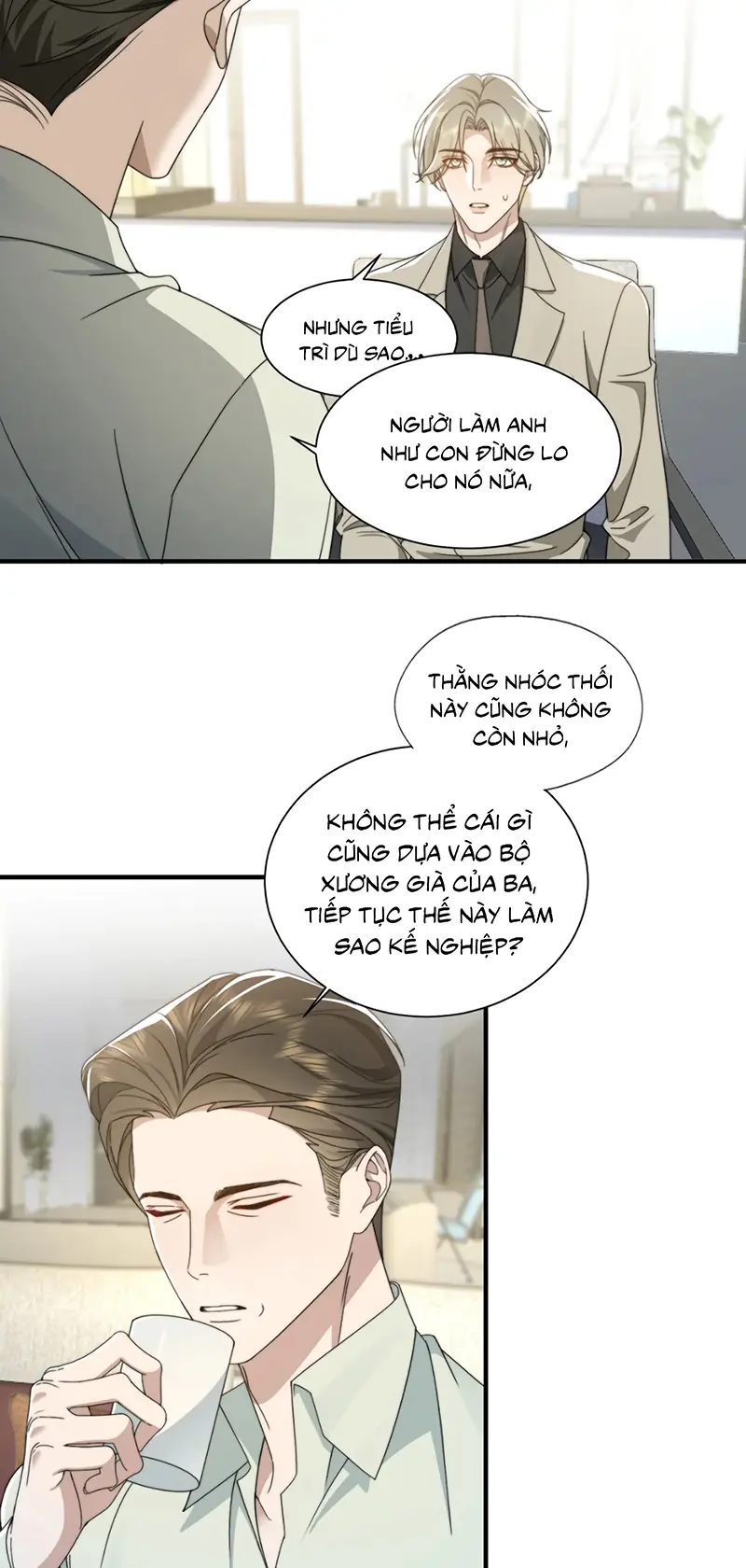 TƯ TÌNH KHÓ THUẦN Chapter 6 - Trang 32