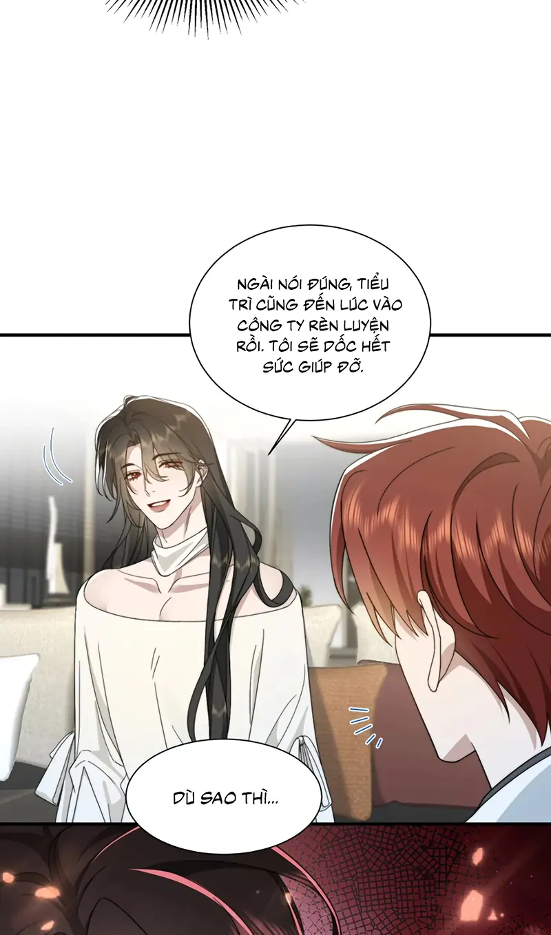 TƯ TÌNH KHÓ THUẦN Chapter 6 - Trang 34