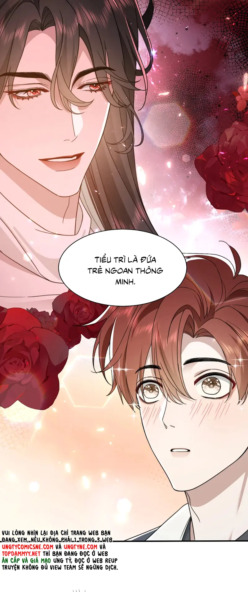 TƯ TÌNH KHÓ THUẦN Chapter 6 - Trang 35