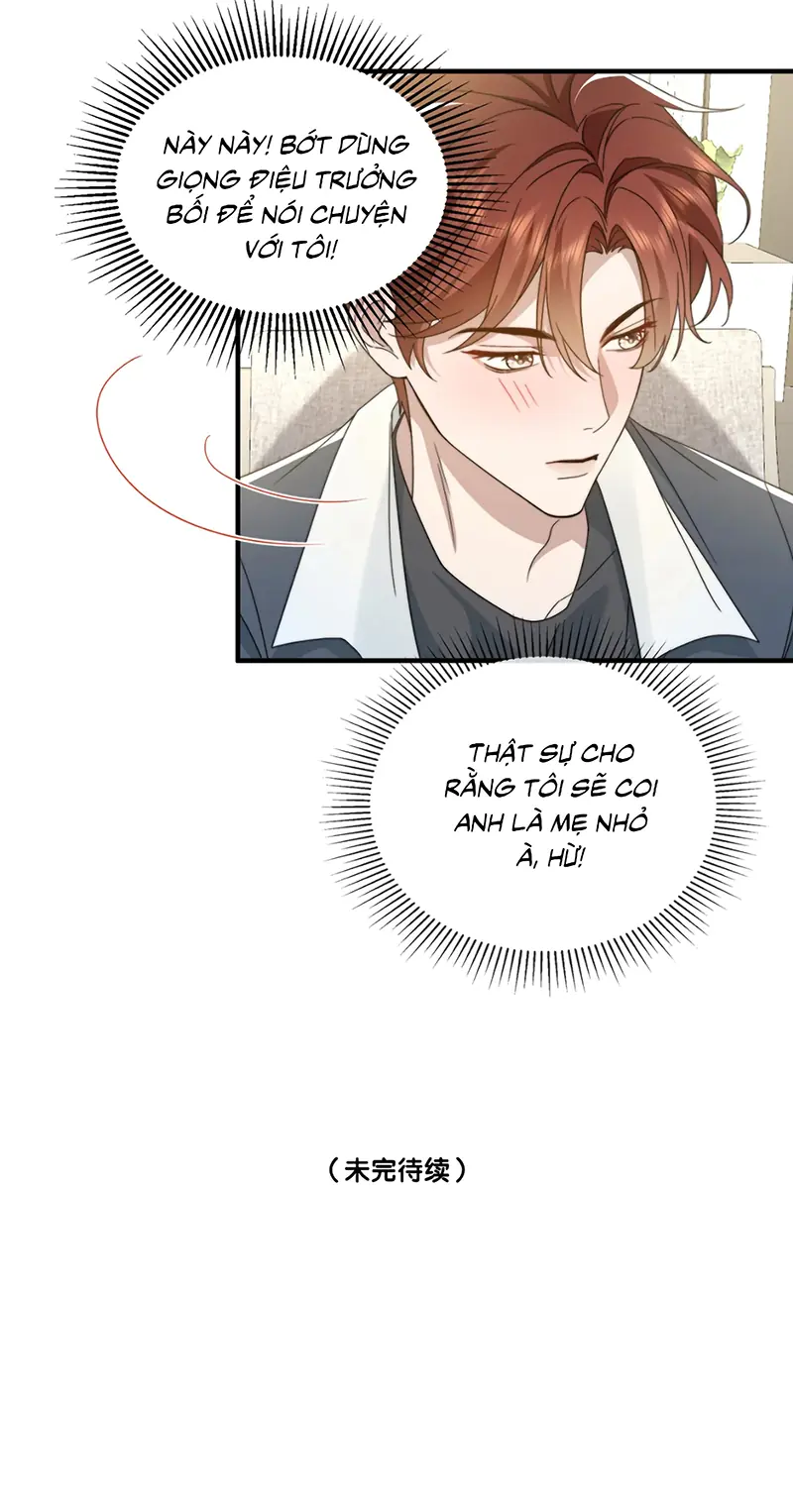 TƯ TÌNH KHÓ THUẦN Chapter 6 - Trang 36