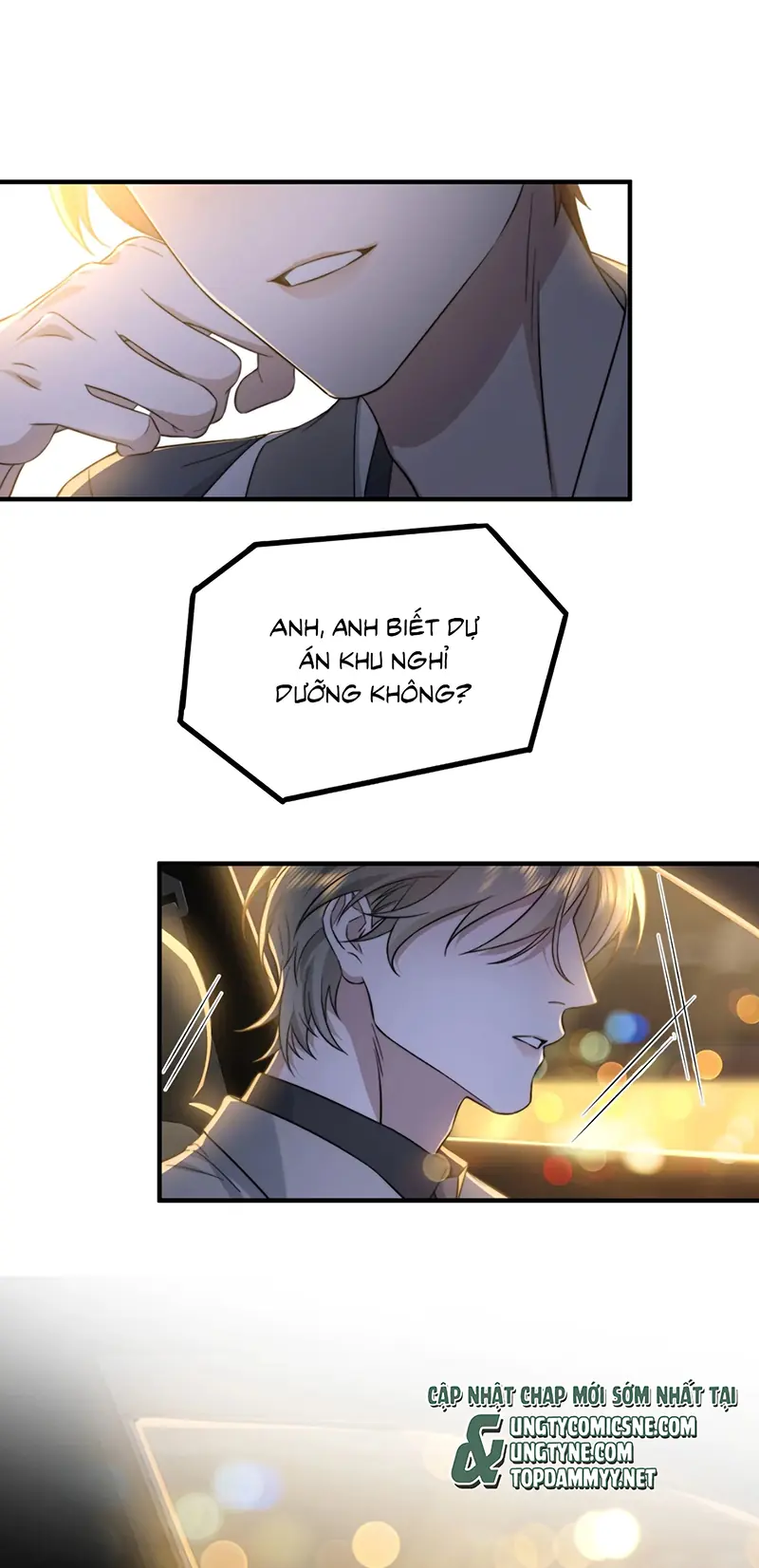 TƯ TÌNH KHÓ THUẦN Chapter 6 - Trang 5