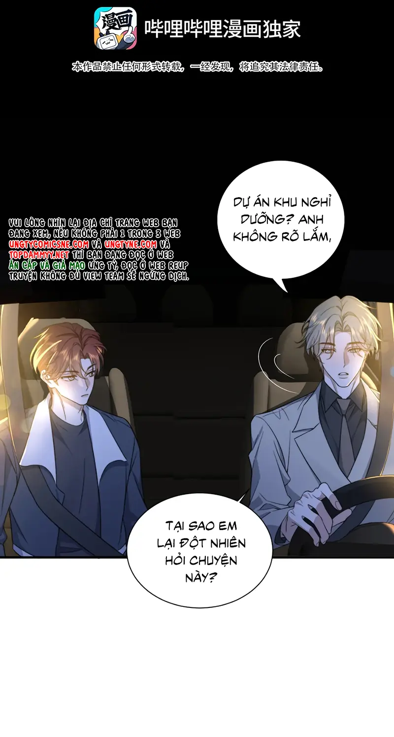 TƯ TÌNH KHÓ THUẦN Chapter 6 - Trang 8