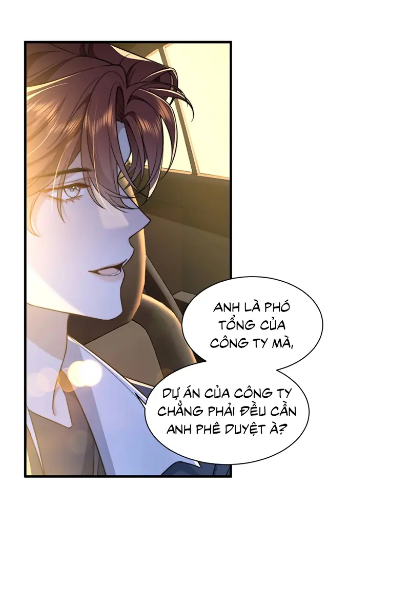 TƯ TÌNH KHÓ THUẦN Chapter 6 - Trang 9