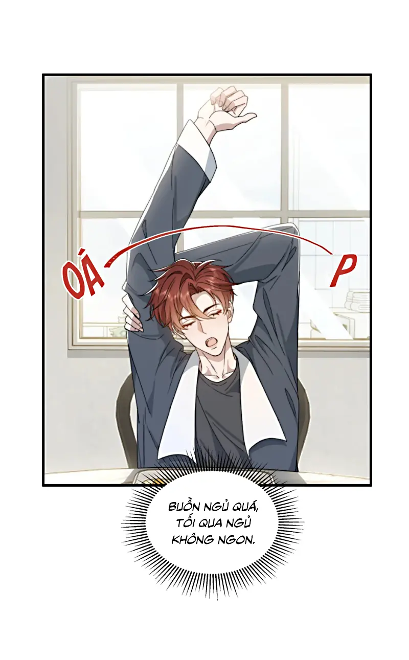 TƯ TÌNH KHÓ THUẦN Chapter 7 - Trang 15