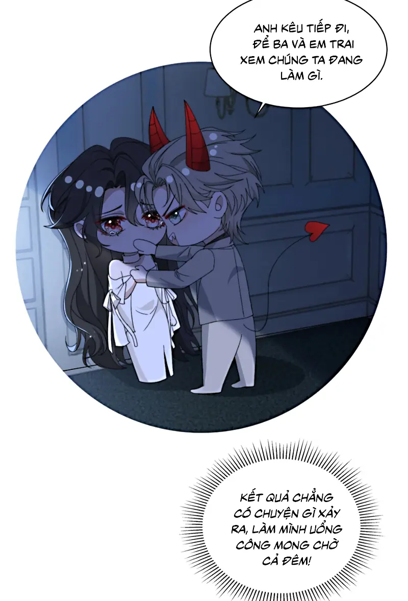 TƯ TÌNH KHÓ THUẦN Chapter 7 - Trang 17