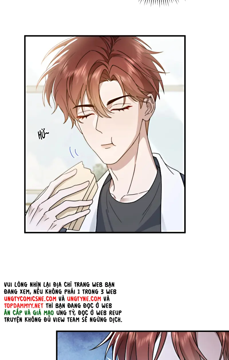 TƯ TÌNH KHÓ THUẦN Chapter 7 - Trang 18