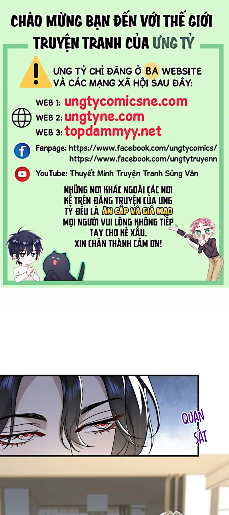 TƯ TÌNH KHÓ THUẦN Chapter 7 - Trang 2