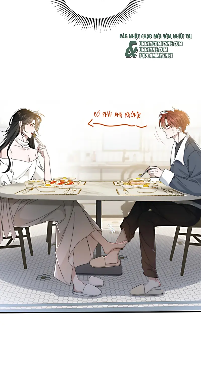 TƯ TÌNH KHÓ THUẦN Chapter 7 - Trang 21