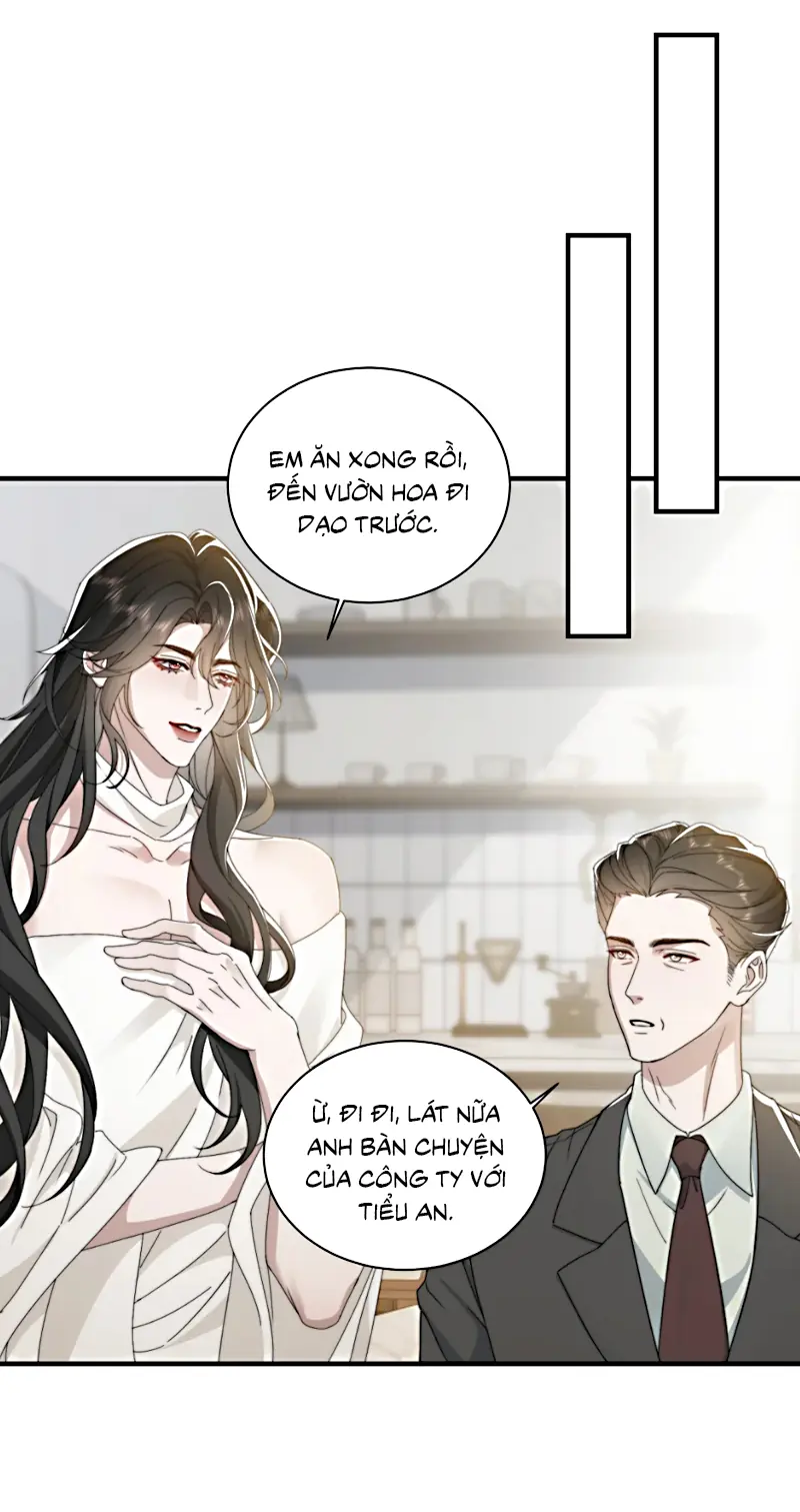 TƯ TÌNH KHÓ THUẦN Chapter 7 - Trang 22