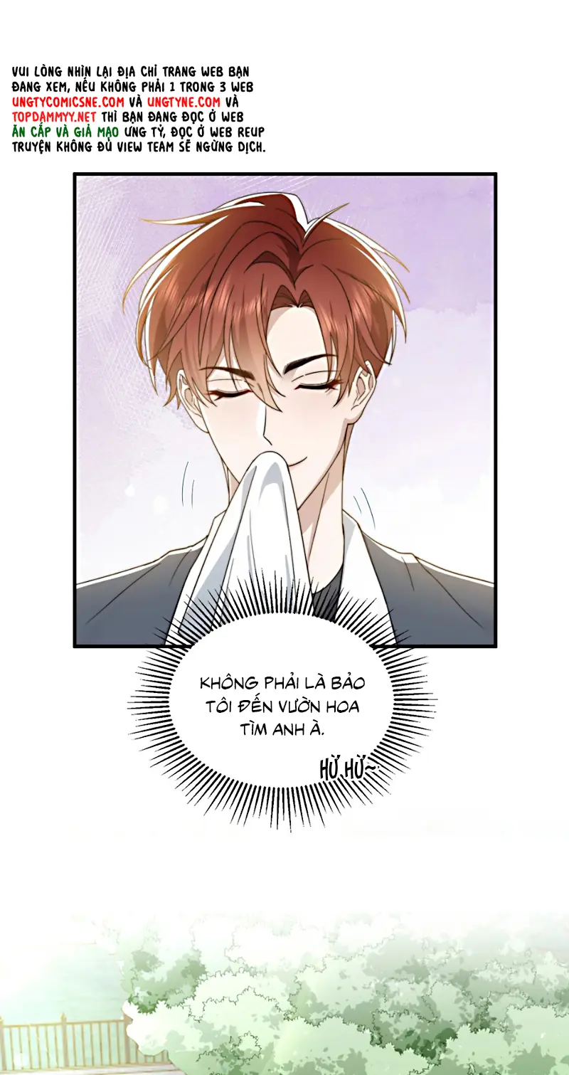 TƯ TÌNH KHÓ THUẦN Chapter 7 - Trang 23