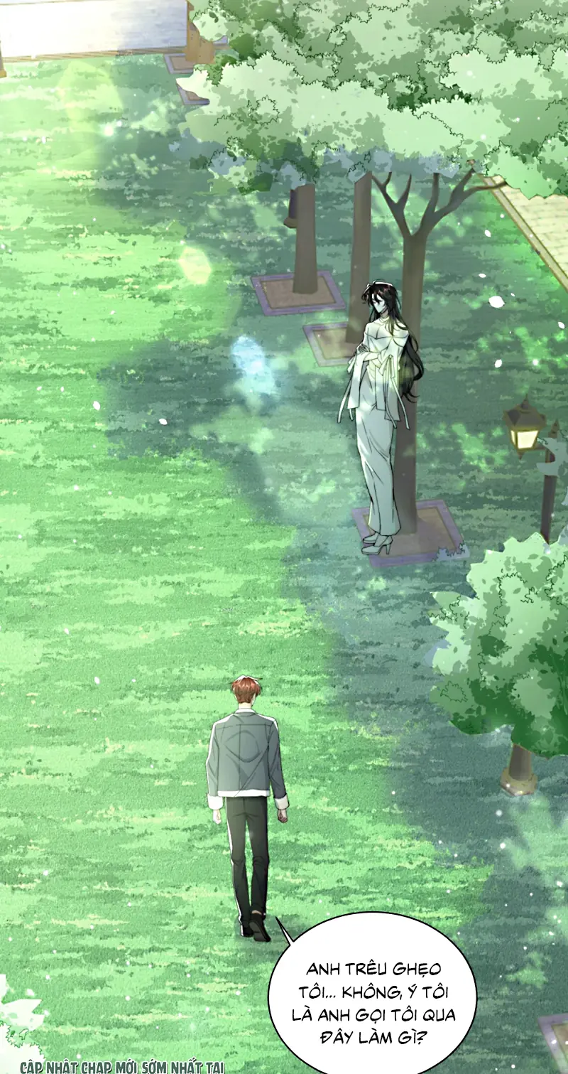 TƯ TÌNH KHÓ THUẦN Chapter 7 - Trang 24