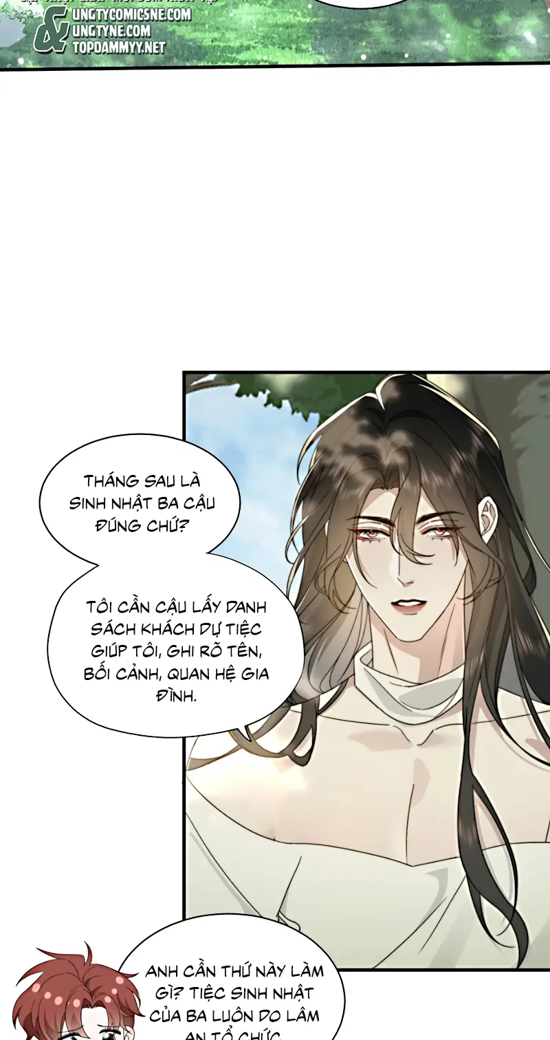 TƯ TÌNH KHÓ THUẦN Chapter 7 - Trang 25