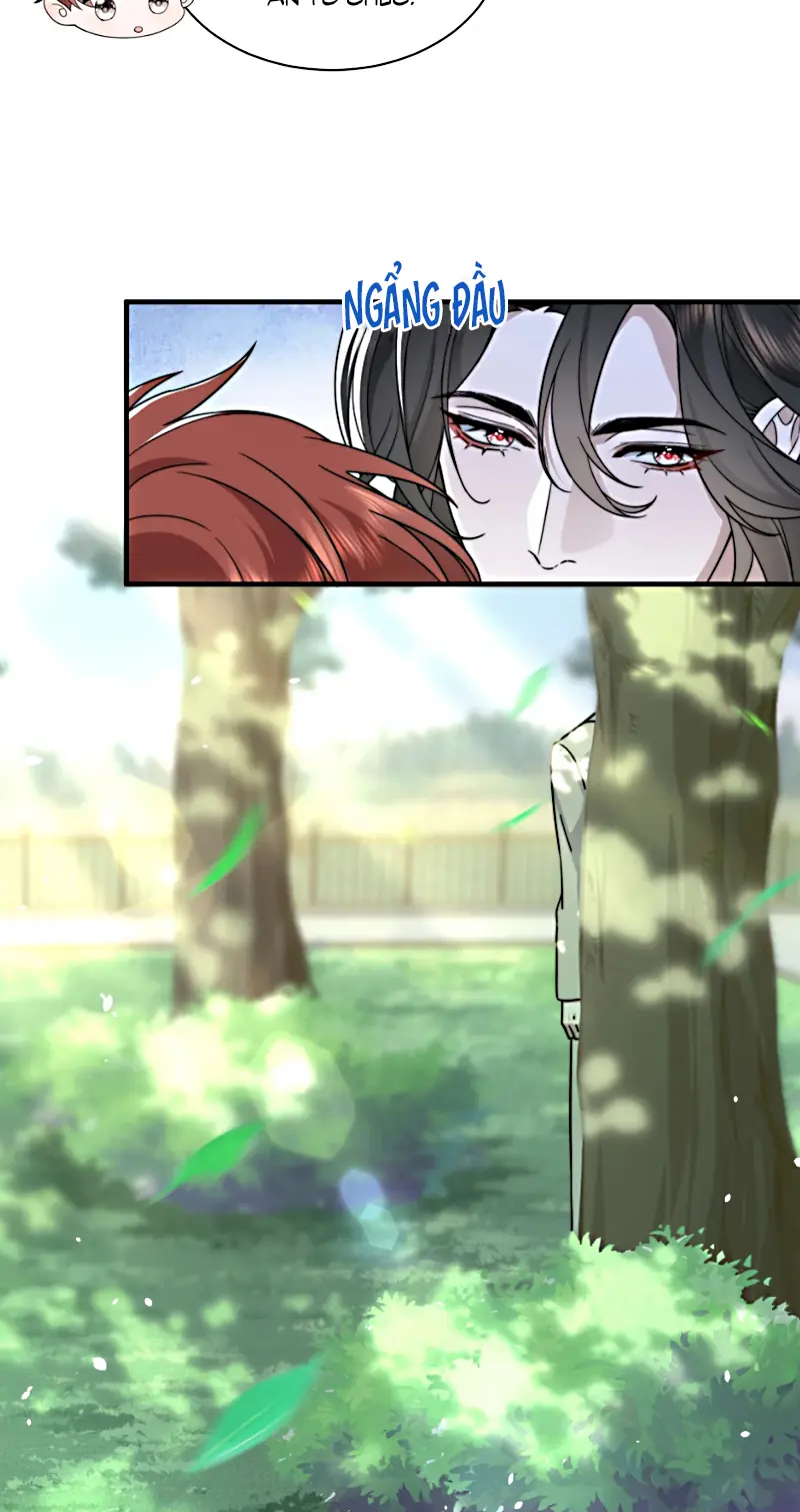 TƯ TÌNH KHÓ THUẦN Chapter 7 - Trang 26