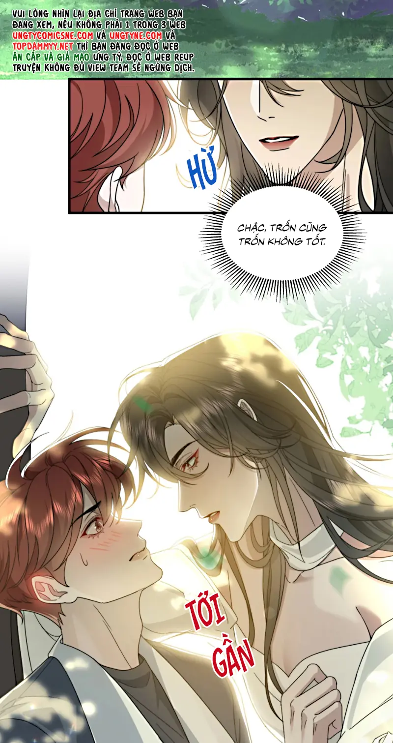 TƯ TÌNH KHÓ THUẦN Chapter 7 - Trang 27