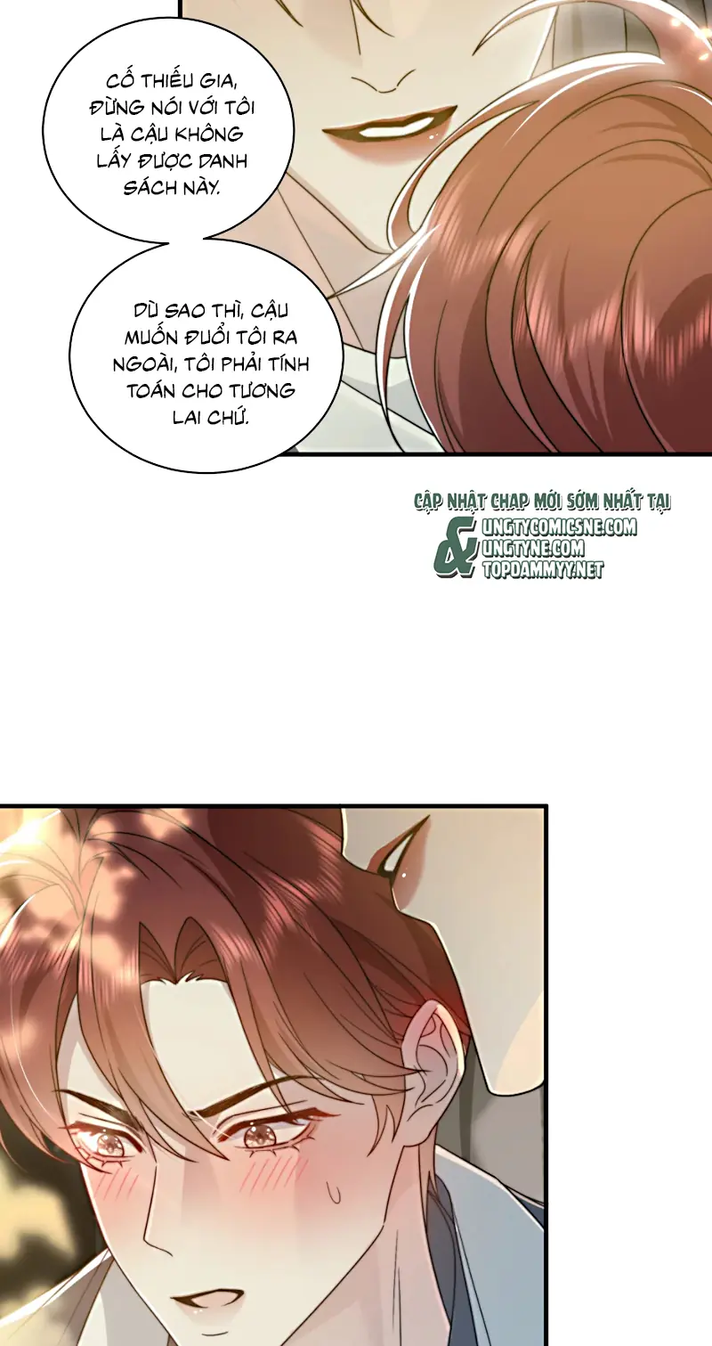 TƯ TÌNH KHÓ THUẦN Chapter 7 - Trang 29