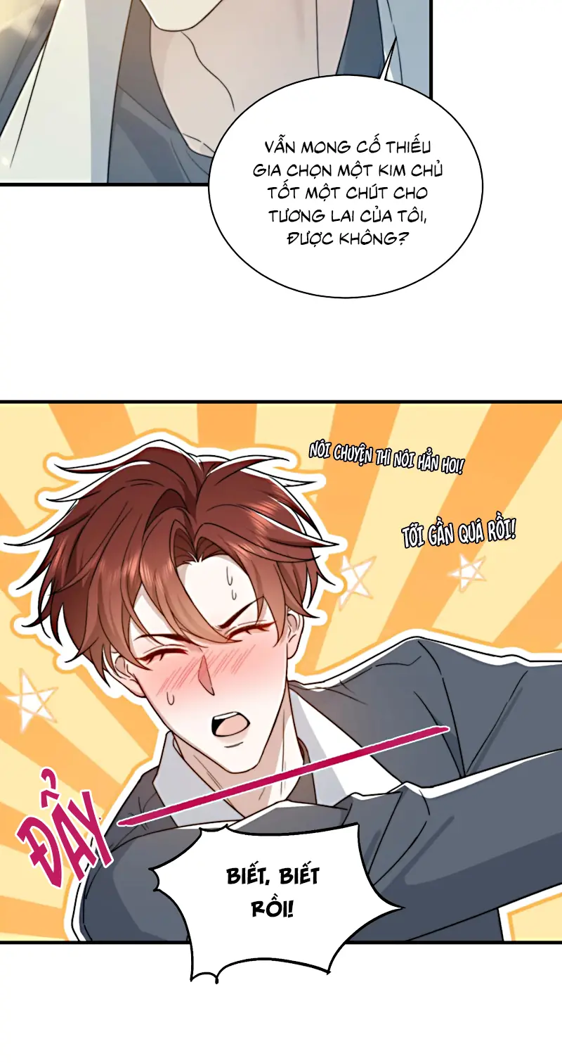 TƯ TÌNH KHÓ THUẦN Chapter 7 - Trang 30
