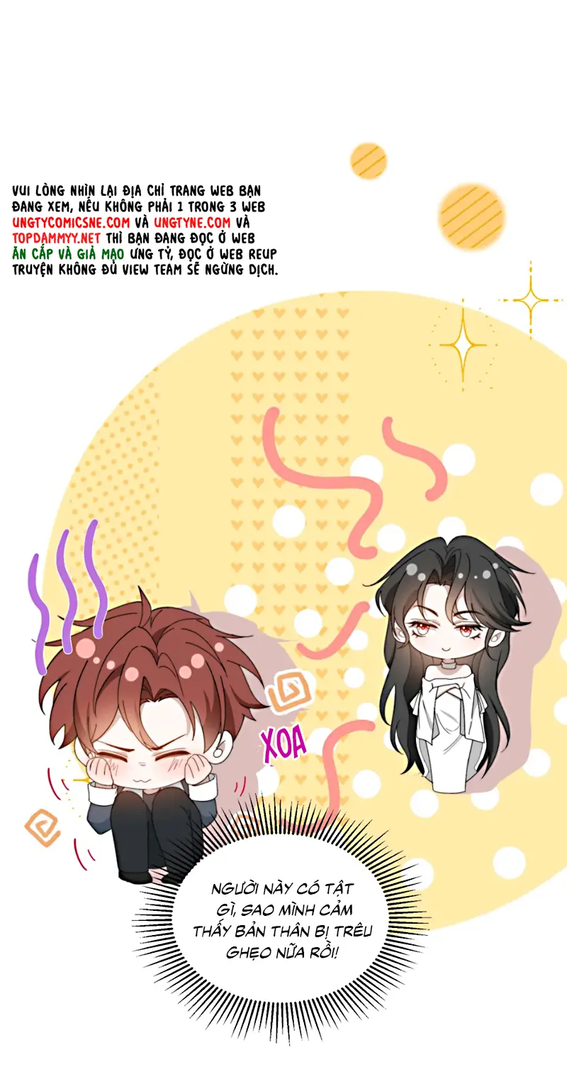 TƯ TÌNH KHÓ THUẦN Chapter 7 - Trang 31
