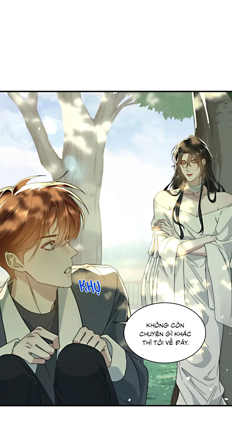 TƯ TÌNH KHÓ THUẦN Chapter 7 - Trang 32