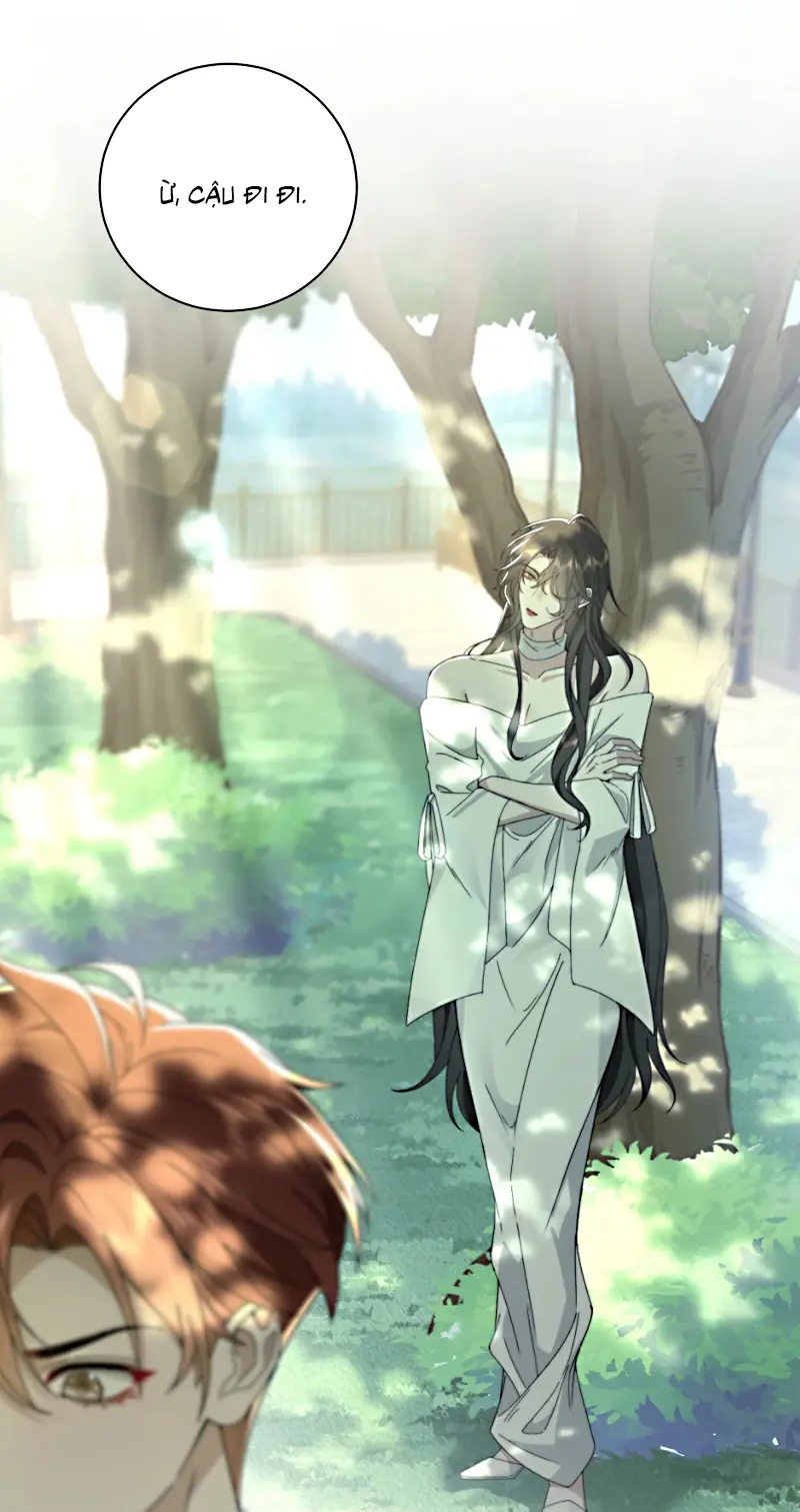 TƯ TÌNH KHÓ THUẦN Chapter 7 - Trang 34
