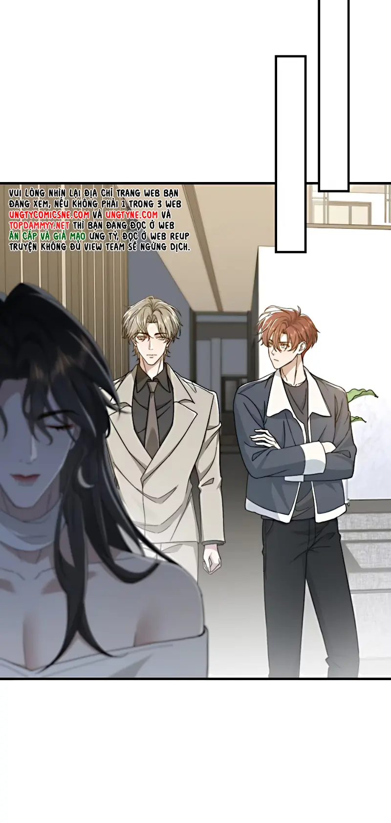 TƯ TÌNH KHÓ THUẦN Chapter 7 - Trang 5