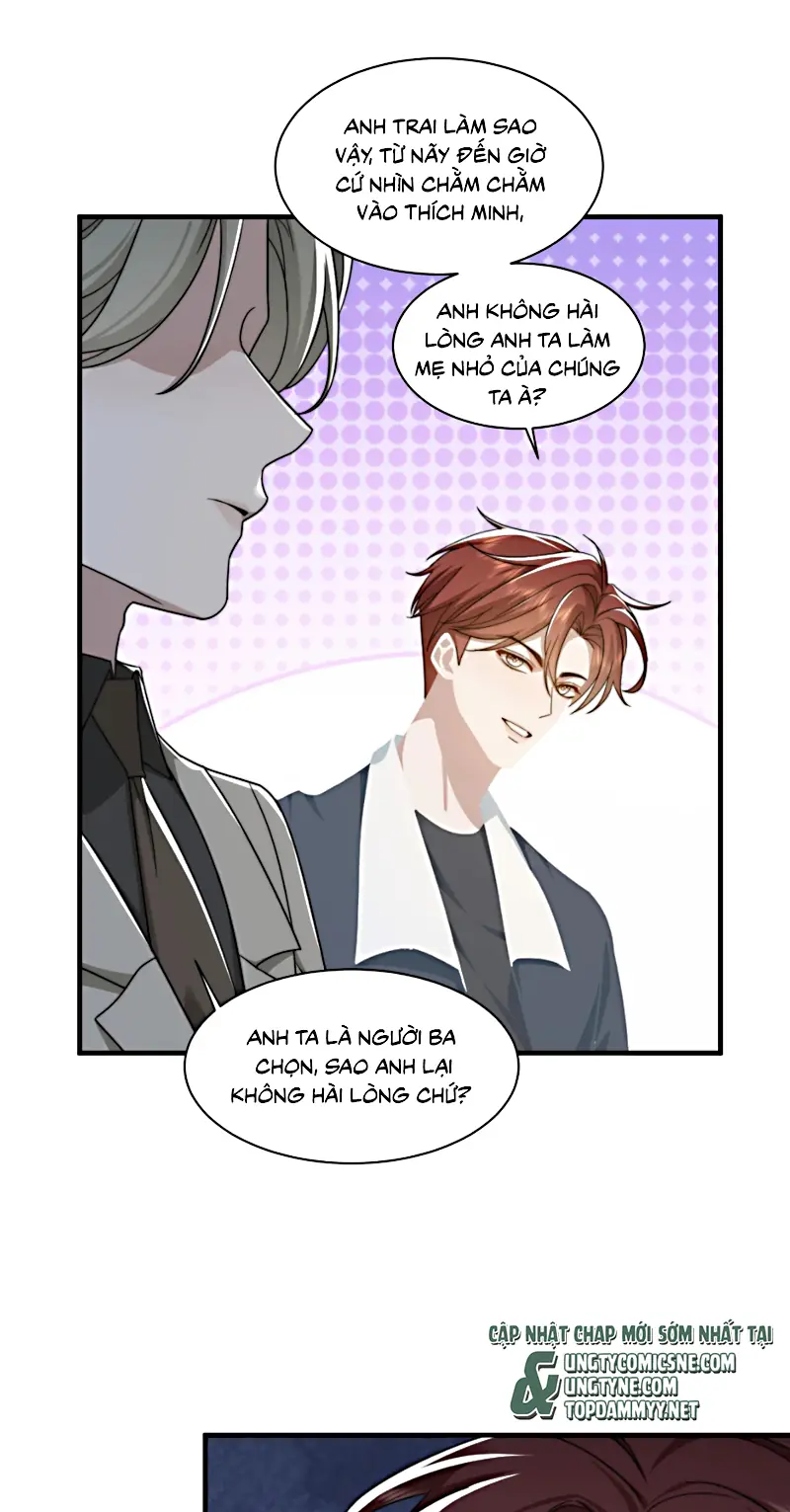 TƯ TÌNH KHÓ THUẦN Chapter 7 - Trang 6