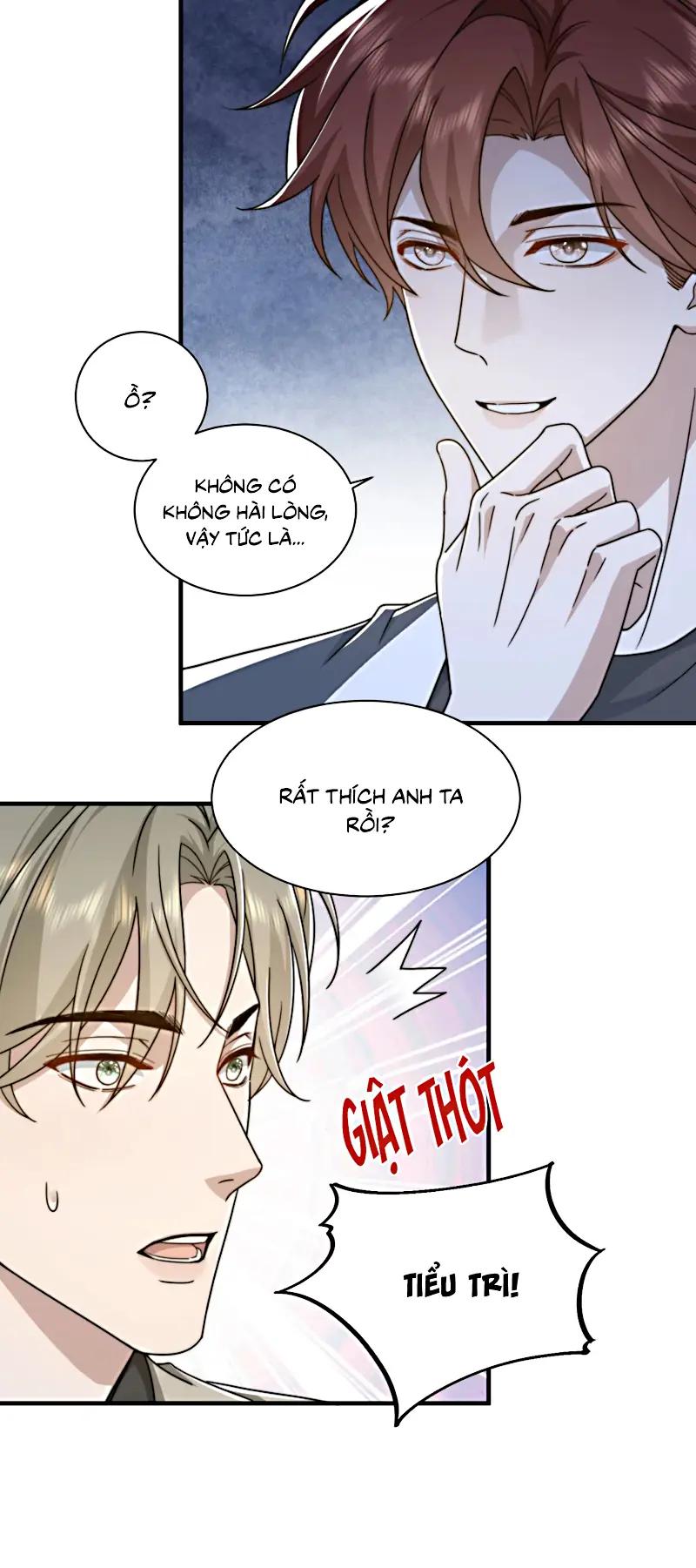 TƯ TÌNH KHÓ THUẦN Chapter 7 - Trang 7