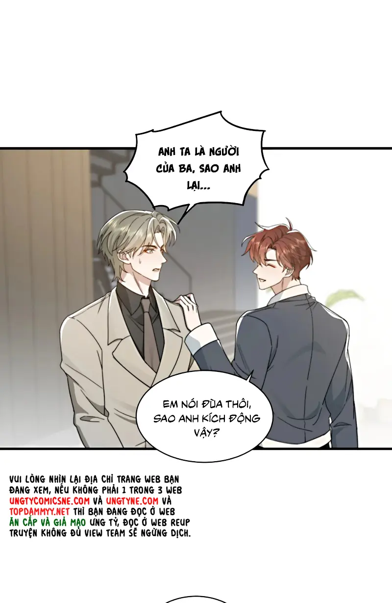 TƯ TÌNH KHÓ THUẦN Chapter 7 - Trang 8