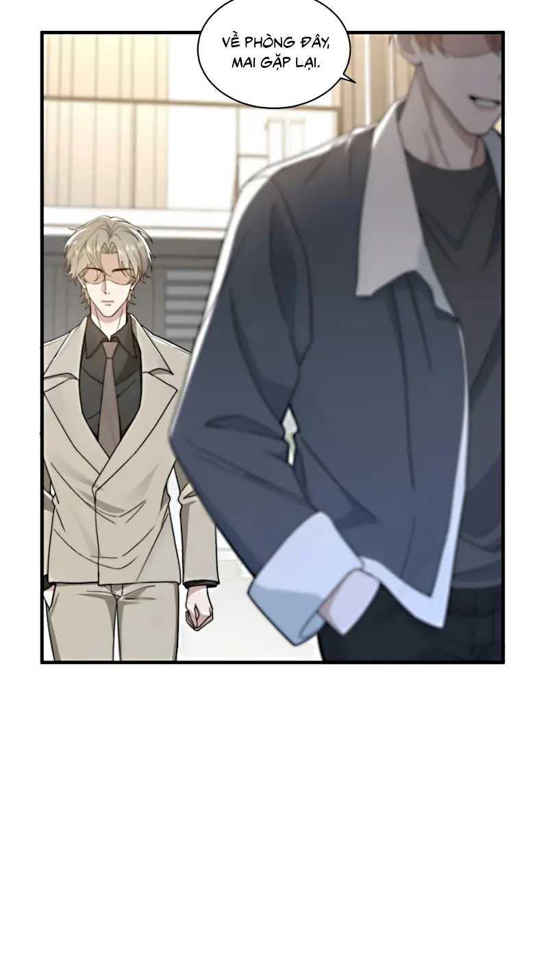 TƯ TÌNH KHÓ THUẦN Chapter 7 - Trang 9