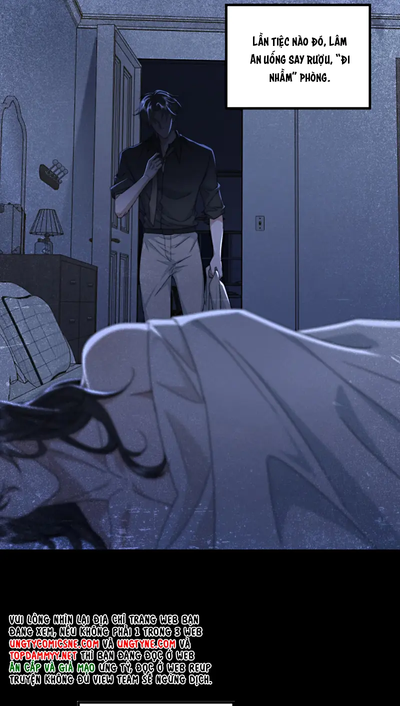 TƯ TÌNH KHÓ THUẦN Chapter 8 - Trang 10