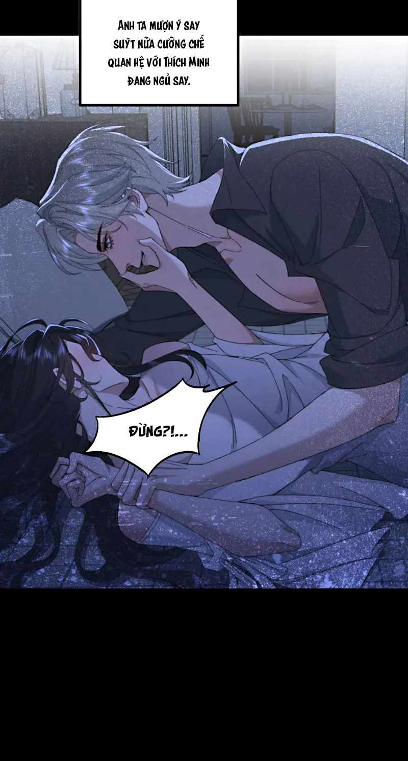 TƯ TÌNH KHÓ THUẦN Chapter 8 - Trang 11