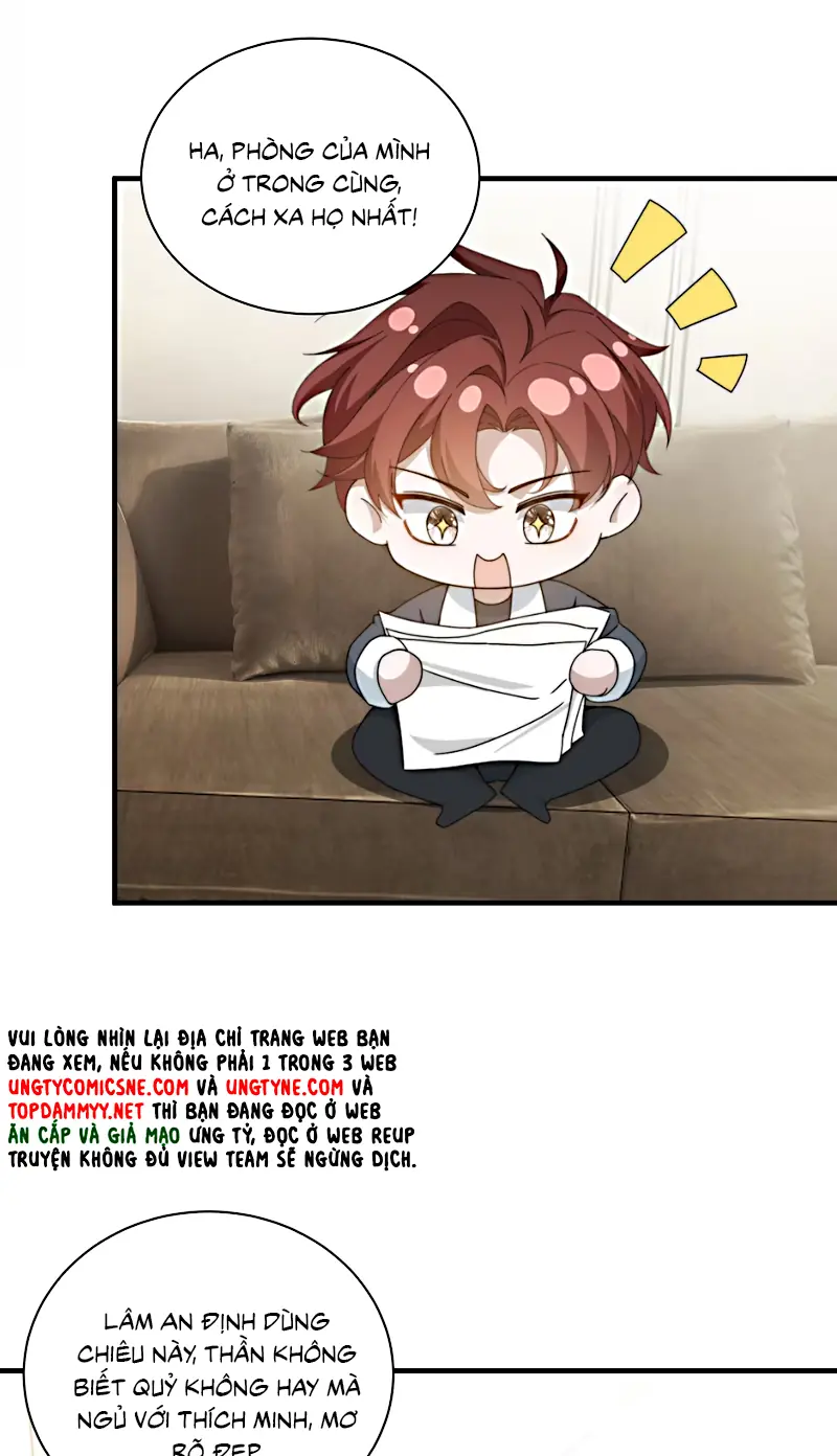 TƯ TÌNH KHÓ THUẦN Chapter 8 - Trang 14