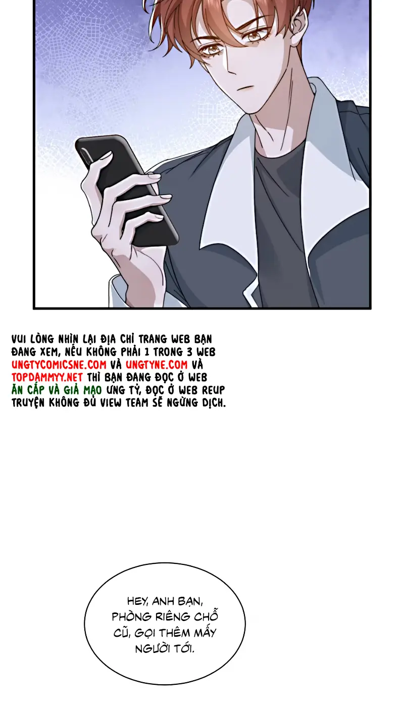 TƯ TÌNH KHÓ THUẦN Chapter 8 - Trang 19